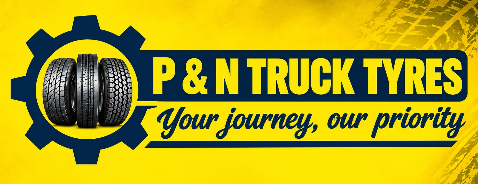 P&N Truck Tyres — Your journey, our priority